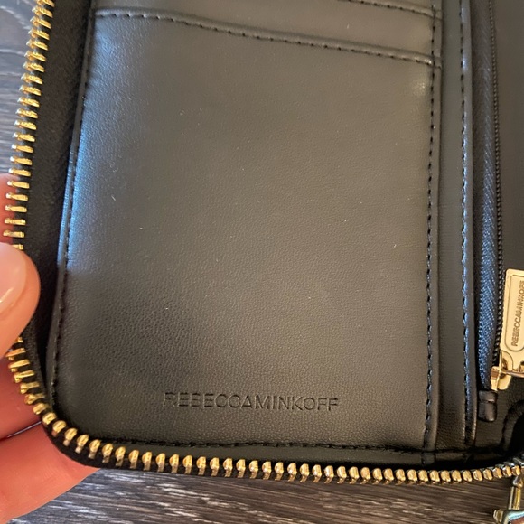 Rebecca Minkoff Black Wrislet - Picture 3 of 5